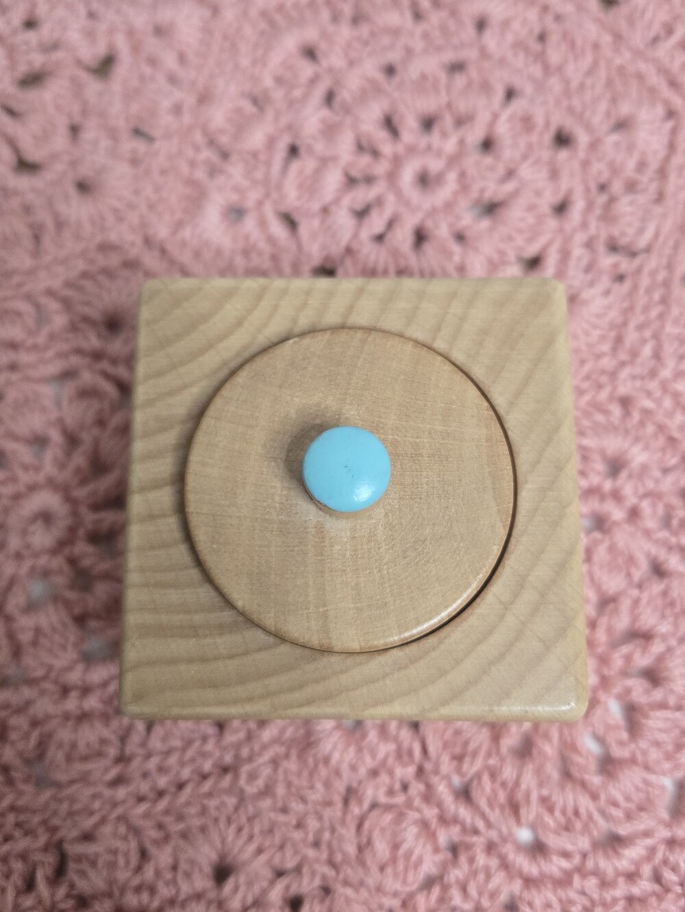 LOVEVERY Wooden Pincer Puzzle Toy